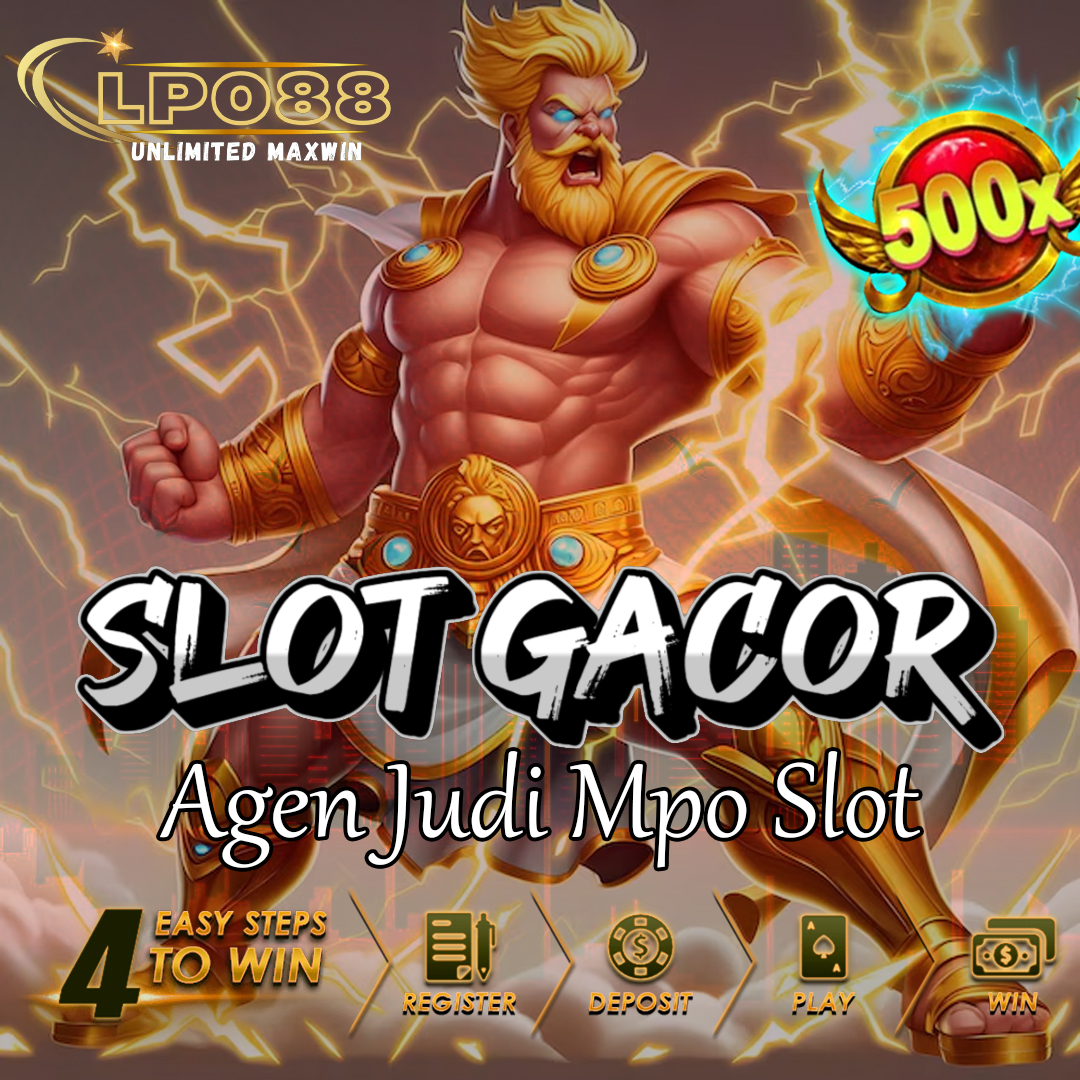 LPO88 | Situs Slot Gacor Terpercaya Server MPO Terkini dan Terbaru Hari Ini