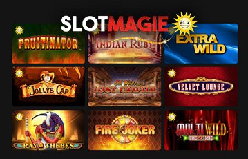 slotmagie spiele