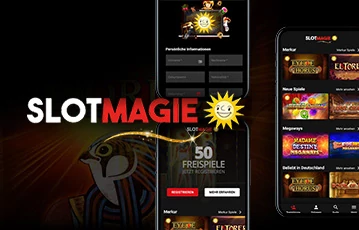 slotmagie app