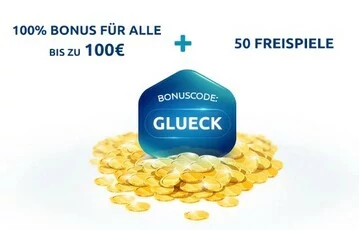 DrückGlück bonus