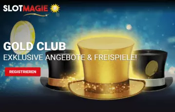 slotmagie Goldclub