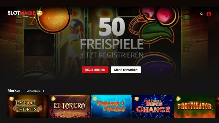 slotmagie 50 freispiele